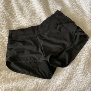 LULULEMON SPEED SHORT
